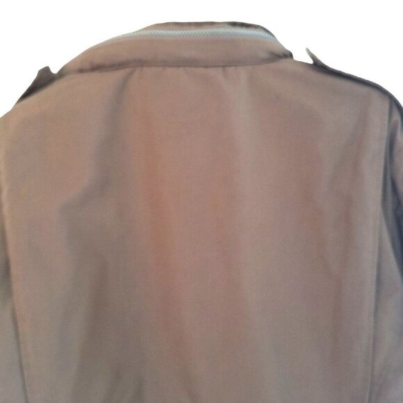 Anderson Little Barn Jacket Field Chore Coat Sz L Brown Quilted Lining Korea 90s - Picture 5 of 16